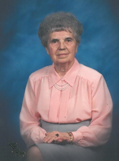 Obituary of Ruth Ulrike Henke Schmidt