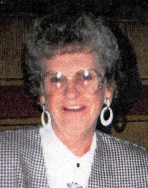 Obituary of Marie A Maier