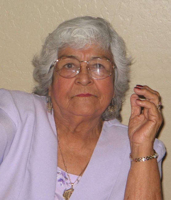 Obituary of Angela G Acosta