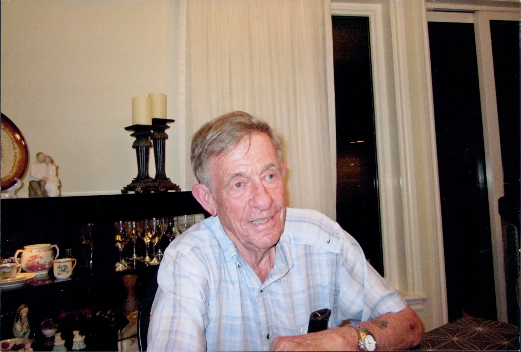 Obituary of Patrick James Bork