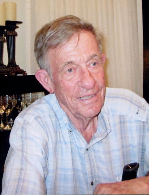 Obituary of Patrick James Bork