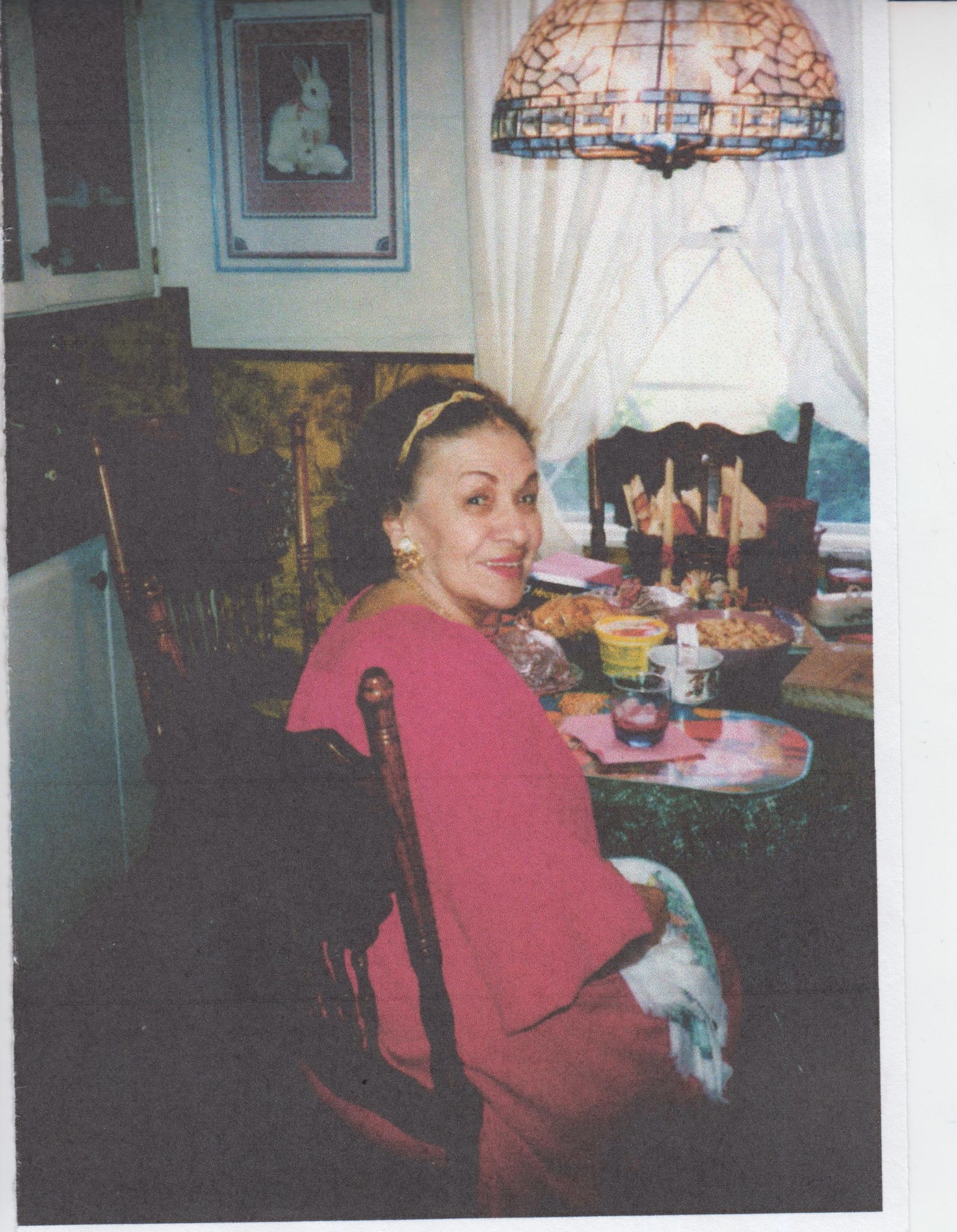Obituary of Alice Gutierrez