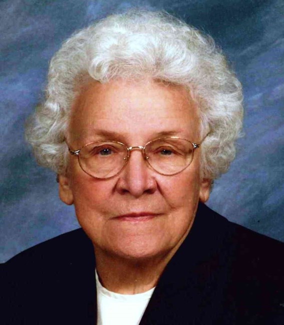 Obituary of Mavis P Monts