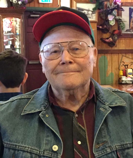 Obituary of Delbert Ray Huggins