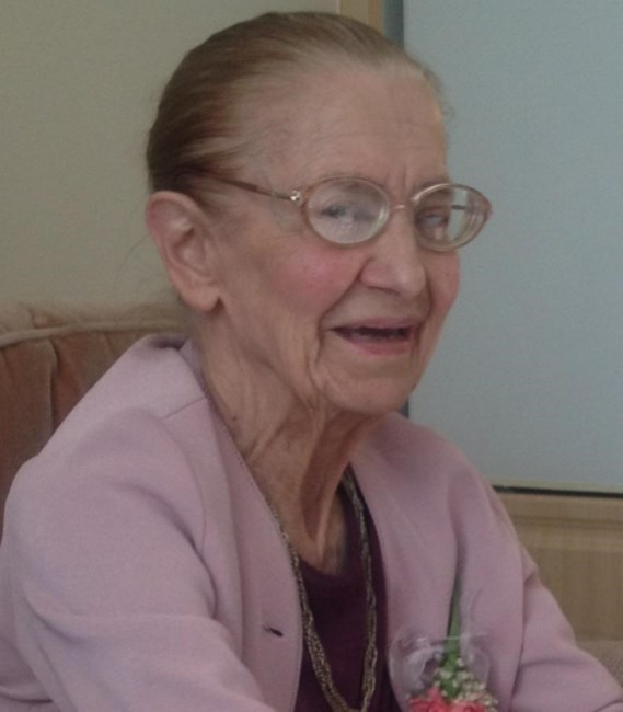 Obituary of Anne Hawkins