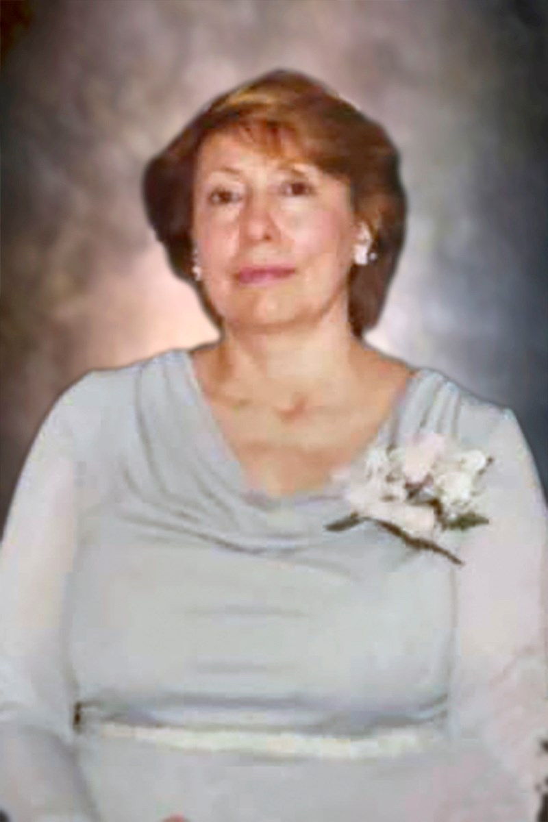 Theresa "Terry" E. Rossi Obituary Las Vegas, NV