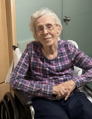 Obituary of Katherine Marsh