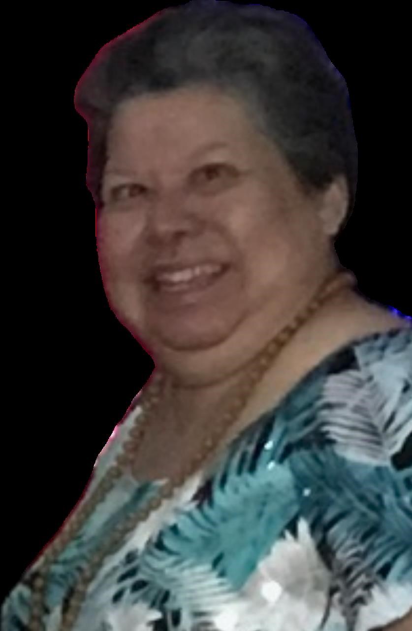 Avis de décès de Olga San Juana Alvarado