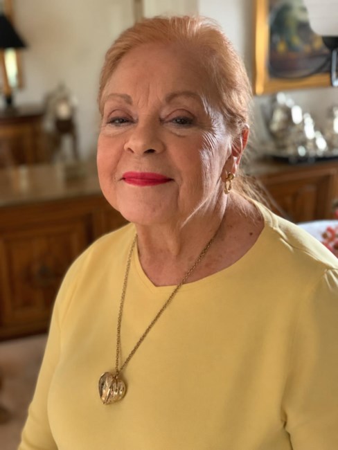 Obituary of Camilla May Stone