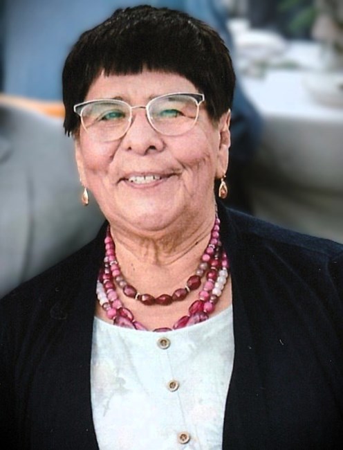 Obituary of Olga Carrillo