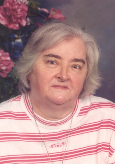 Obituary of Regina C Arnett