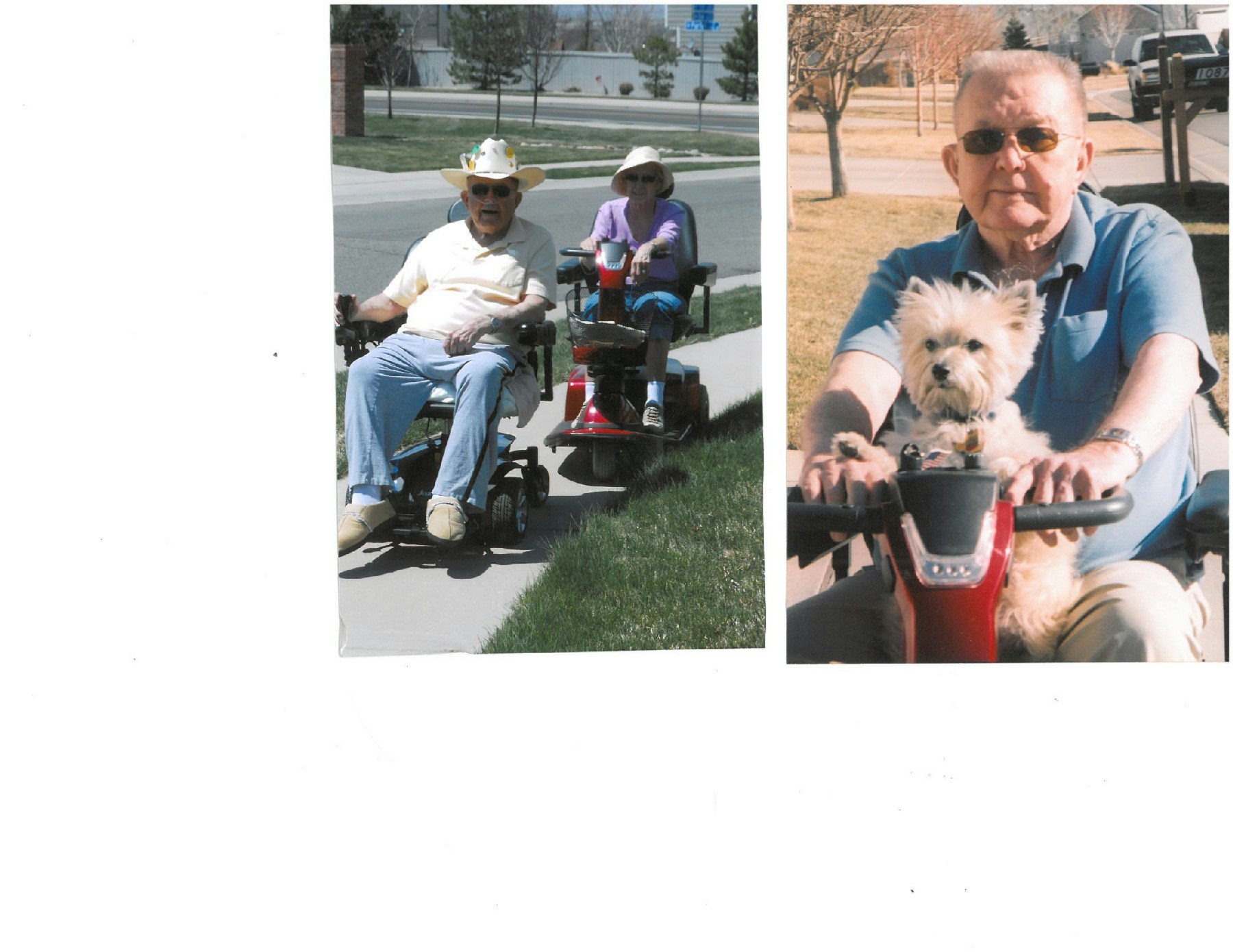 Obituary of Dean L. Sadler M. D.