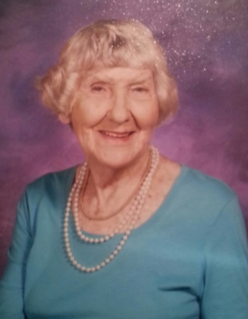 Obituary of Dorothy Eldridge Richter