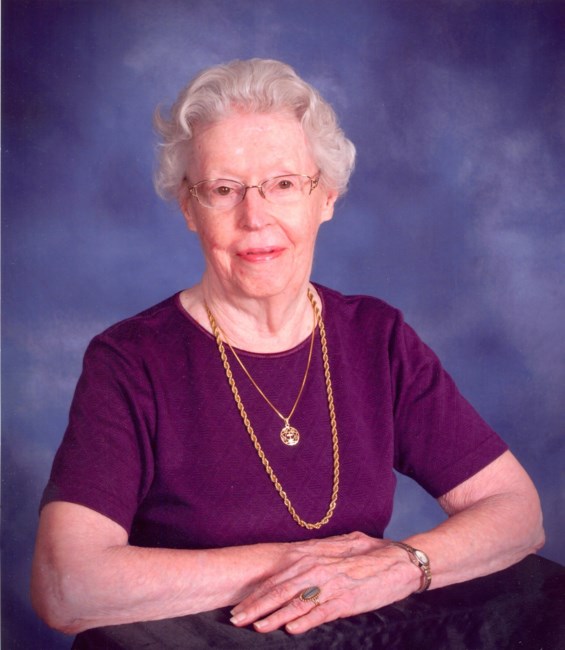 Obituary of Eleanor A Teinert