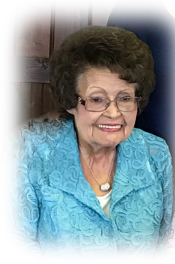 Obituary of Jean Mary Woodard