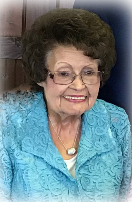 Obituary of Jean Mary Woodard