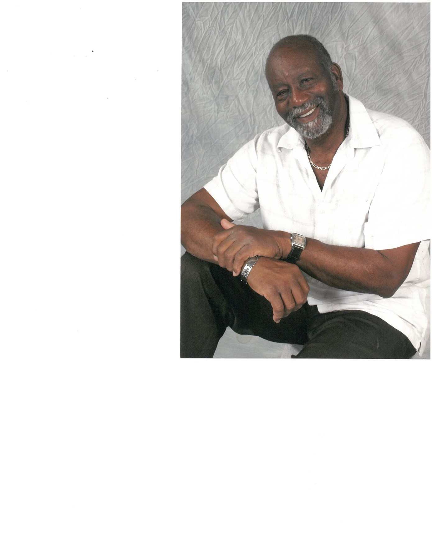 Obituary of T J McCray