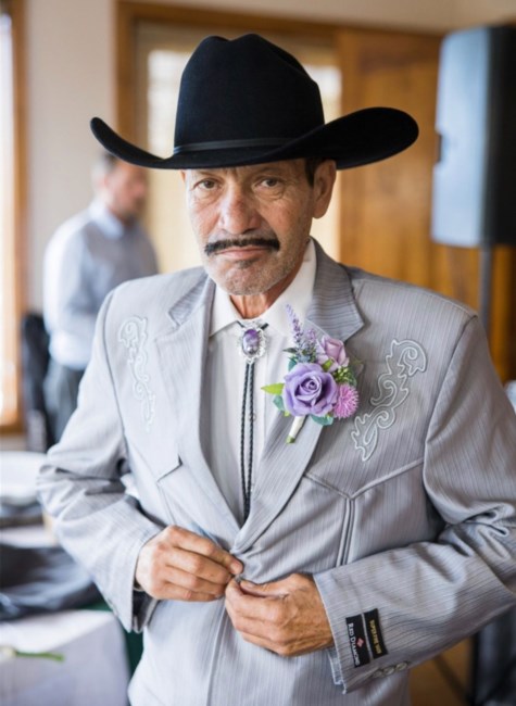 Obituary of Felipe Rincon