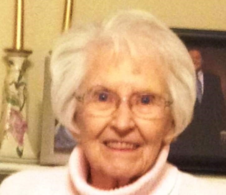 Obituary of Shirley Ann McCrary Parham
