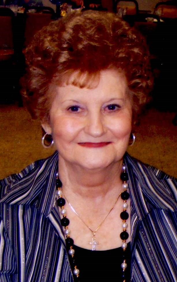 Rita Pepperman Obituary Marrero, LA