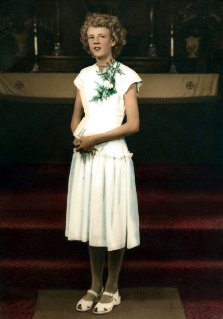 Obituary of Alice Martha Bernice King