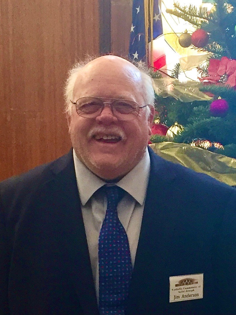 James Anderson Obituary Upland, CA