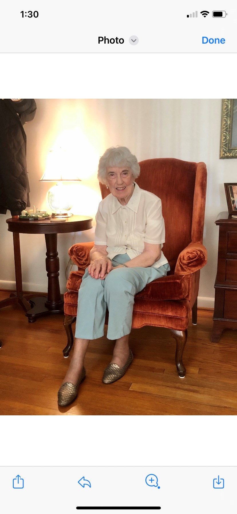 Obituary of Page Billingsley