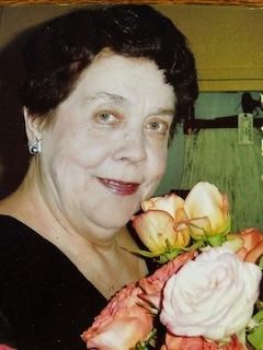 Obituary of Galina Podobedova