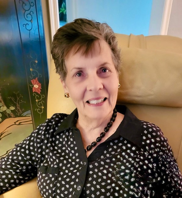 Obituary of Suzanne Faye Heiderich