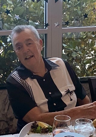 Obituary of John Hoffman Jr.