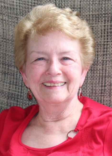 Obituary of Clarice Anne Almond