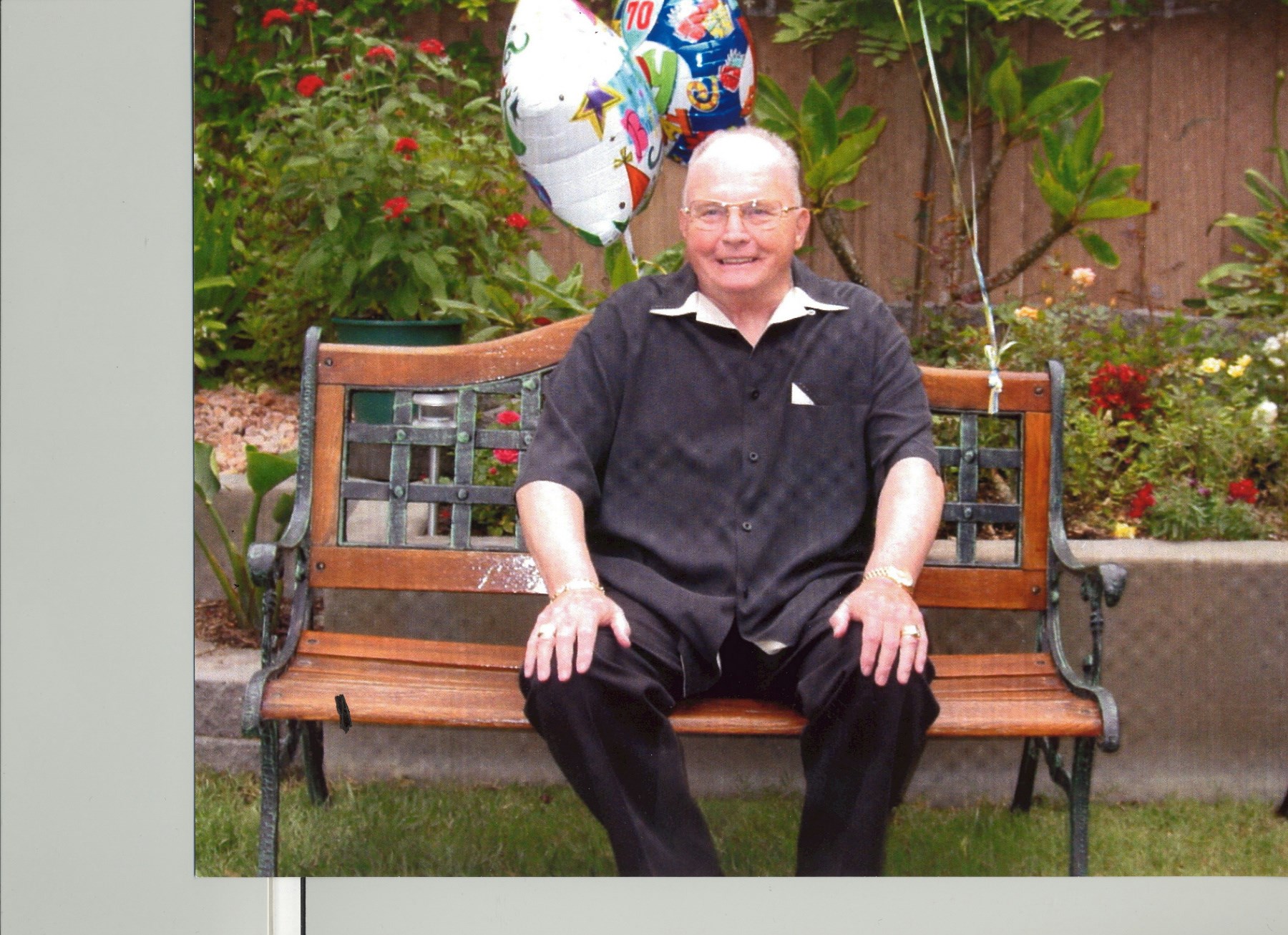 Obituary of John Michael Gill