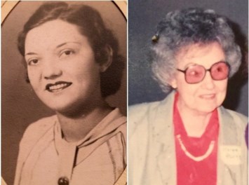 Obituario de Marjorie Ethridge Jones Burns