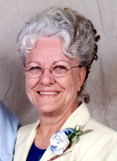 Obituary of Doris Marie Radford