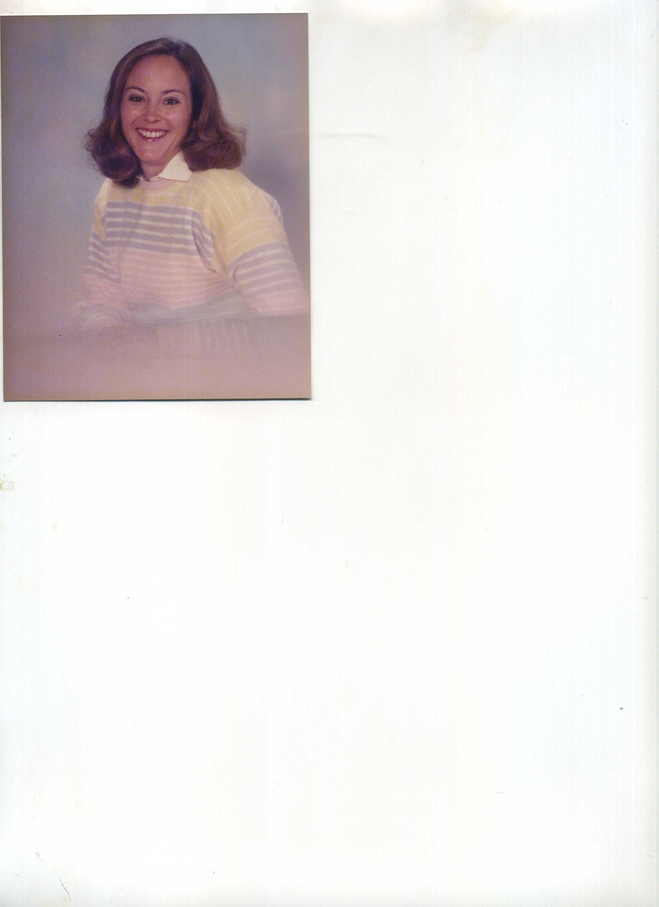 Obituary of Jane Ferguson