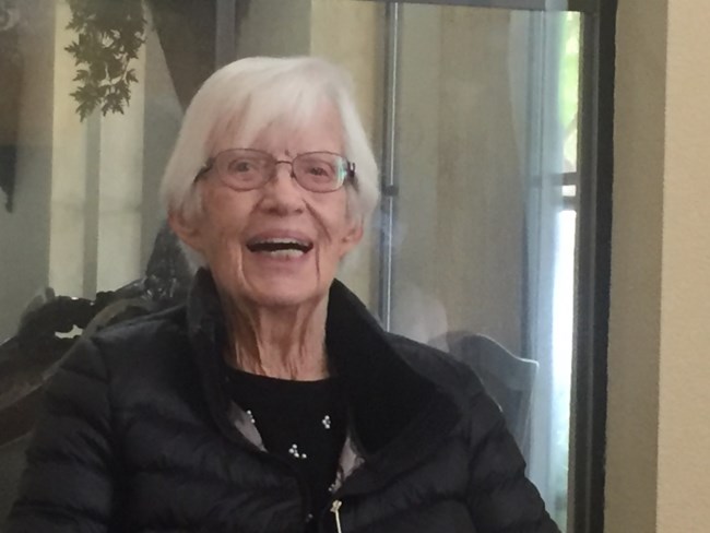 Obituary of Harriet Barbara Bostwick
