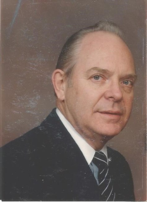 Obituary of Dr. C Ronald HILL