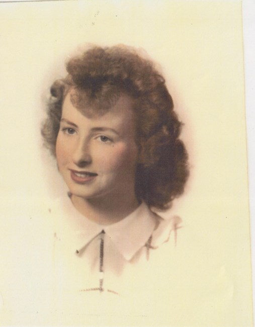 Obituary of Edna M Lorentson