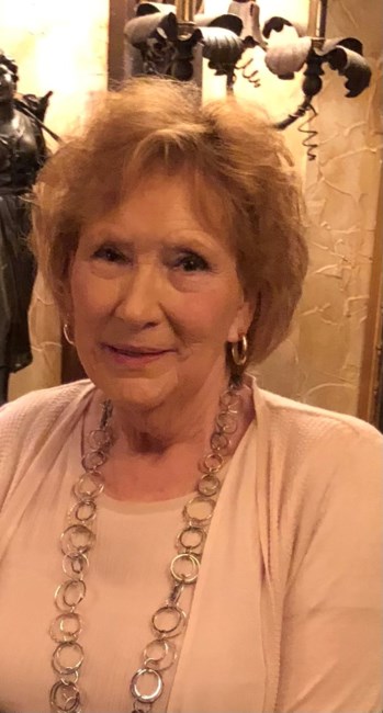 Obituary of Diana Brown Lamm