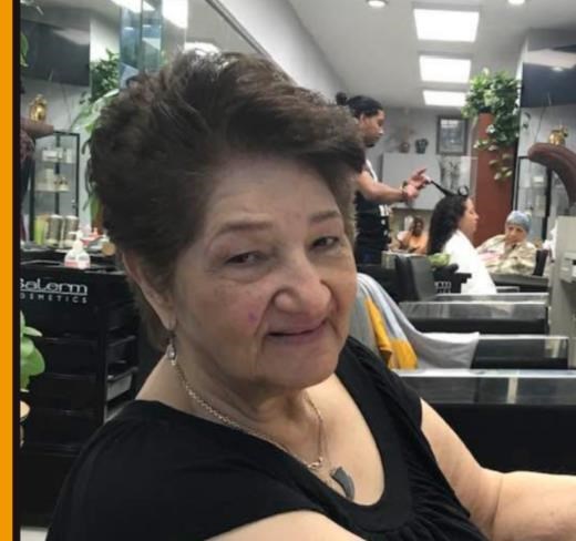 Obituary of Reina Matilde Estevez Vidal