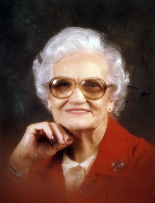 Obituary of Margaret Louise Smith