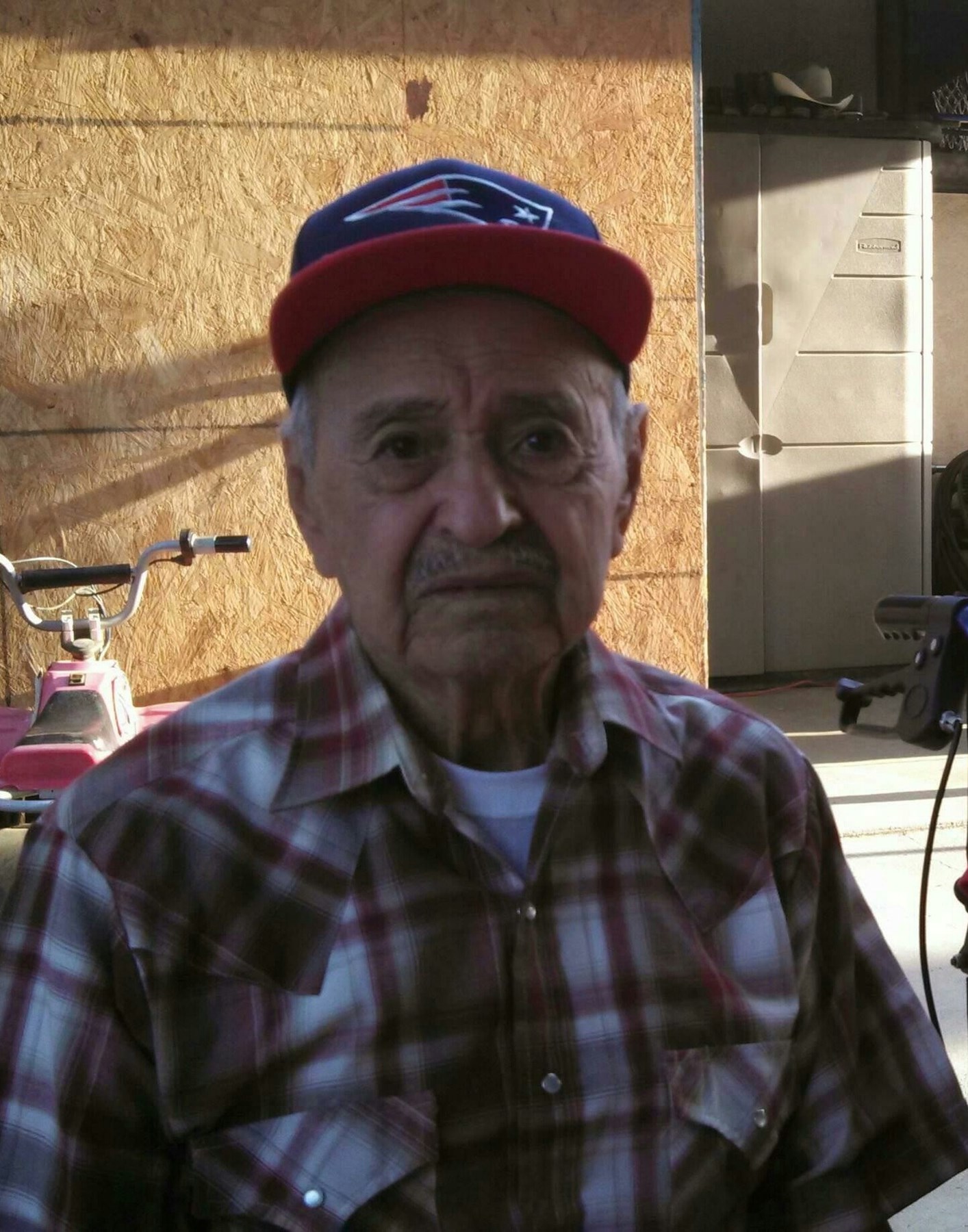 Obituario de Jesus C. Garza