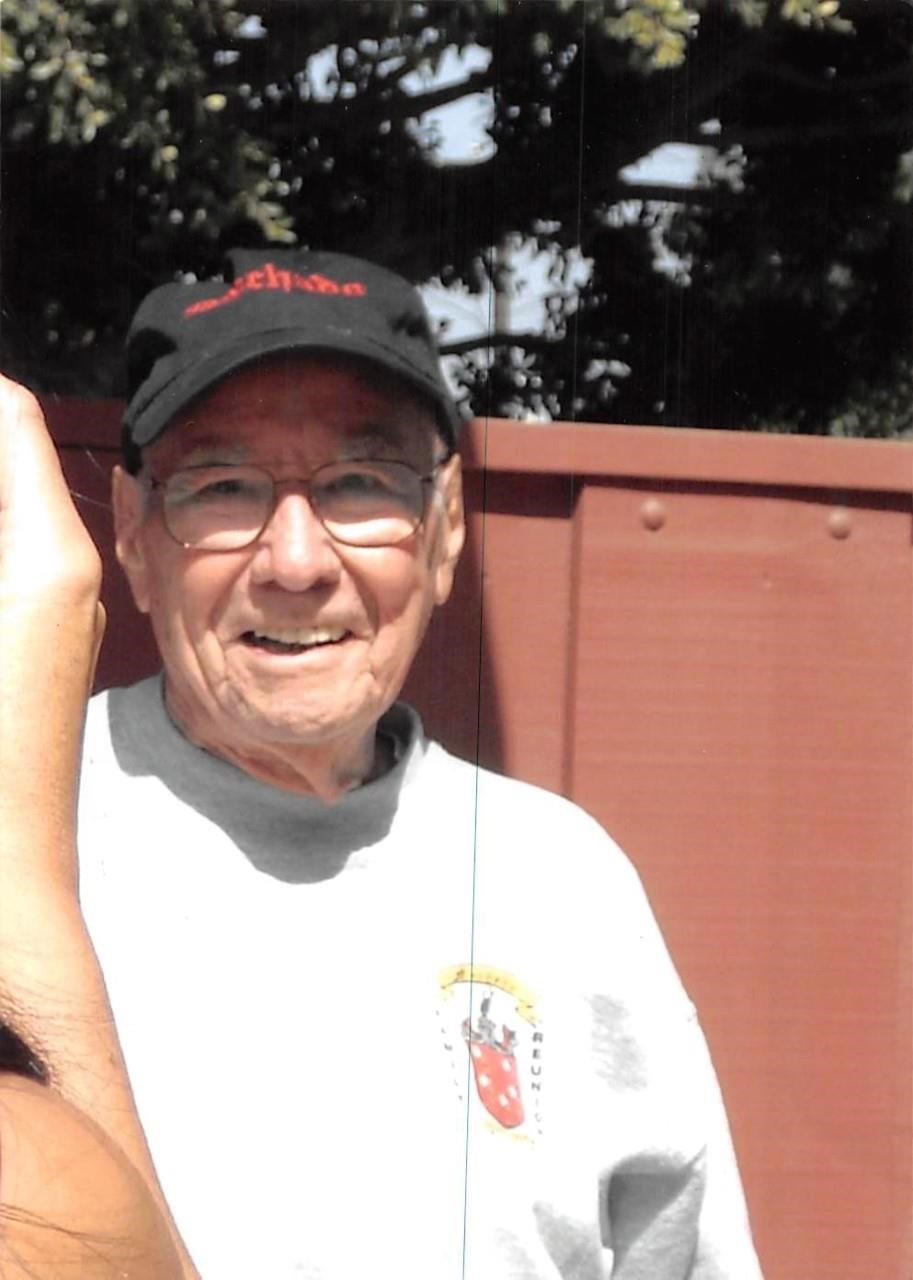 Obituary of Fredrick Raymond Machado Jr.