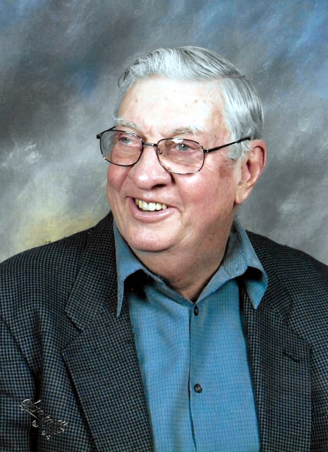 Obituary of Donald Peterson Lent