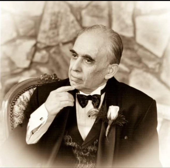 Obituary of Abram Niyazov
