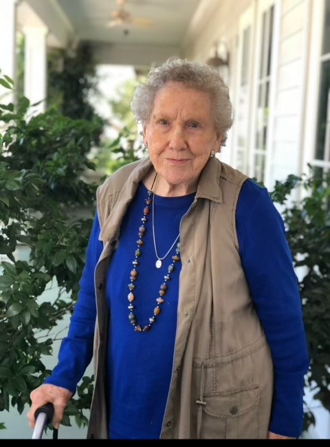 Obituary of Ernestine S Smith