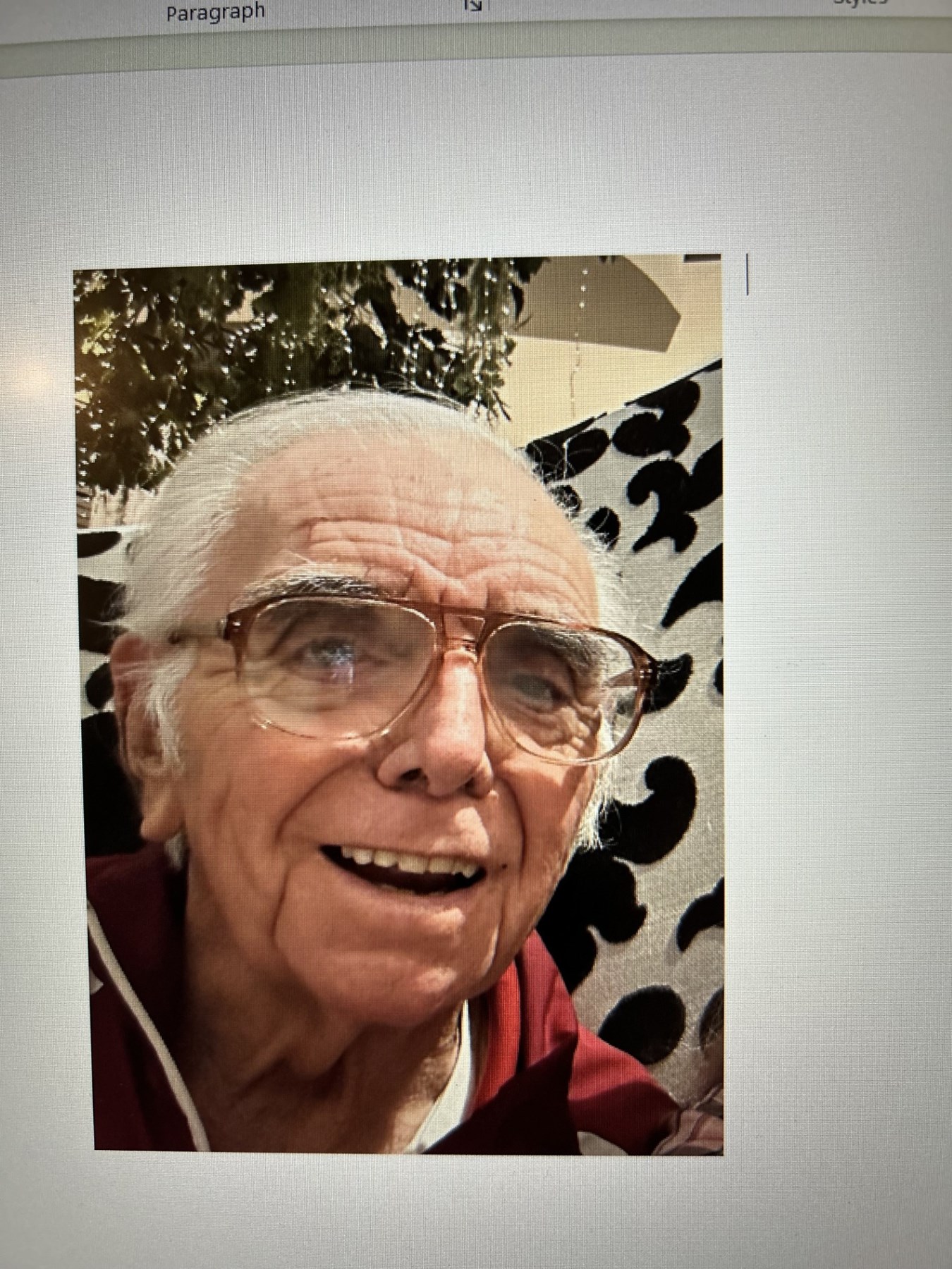 Obituary of Woodrow Steiner Jr.