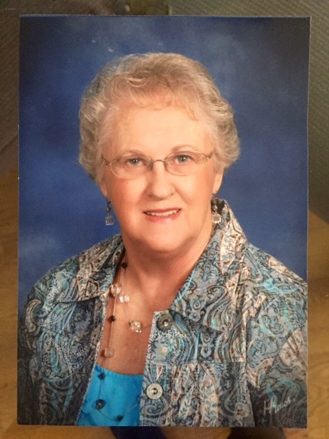 Obituary of Peggie P. Polke