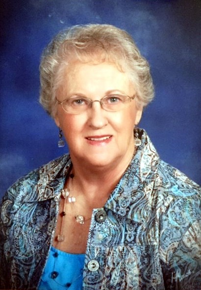 Obituary of Peggie P. Polke