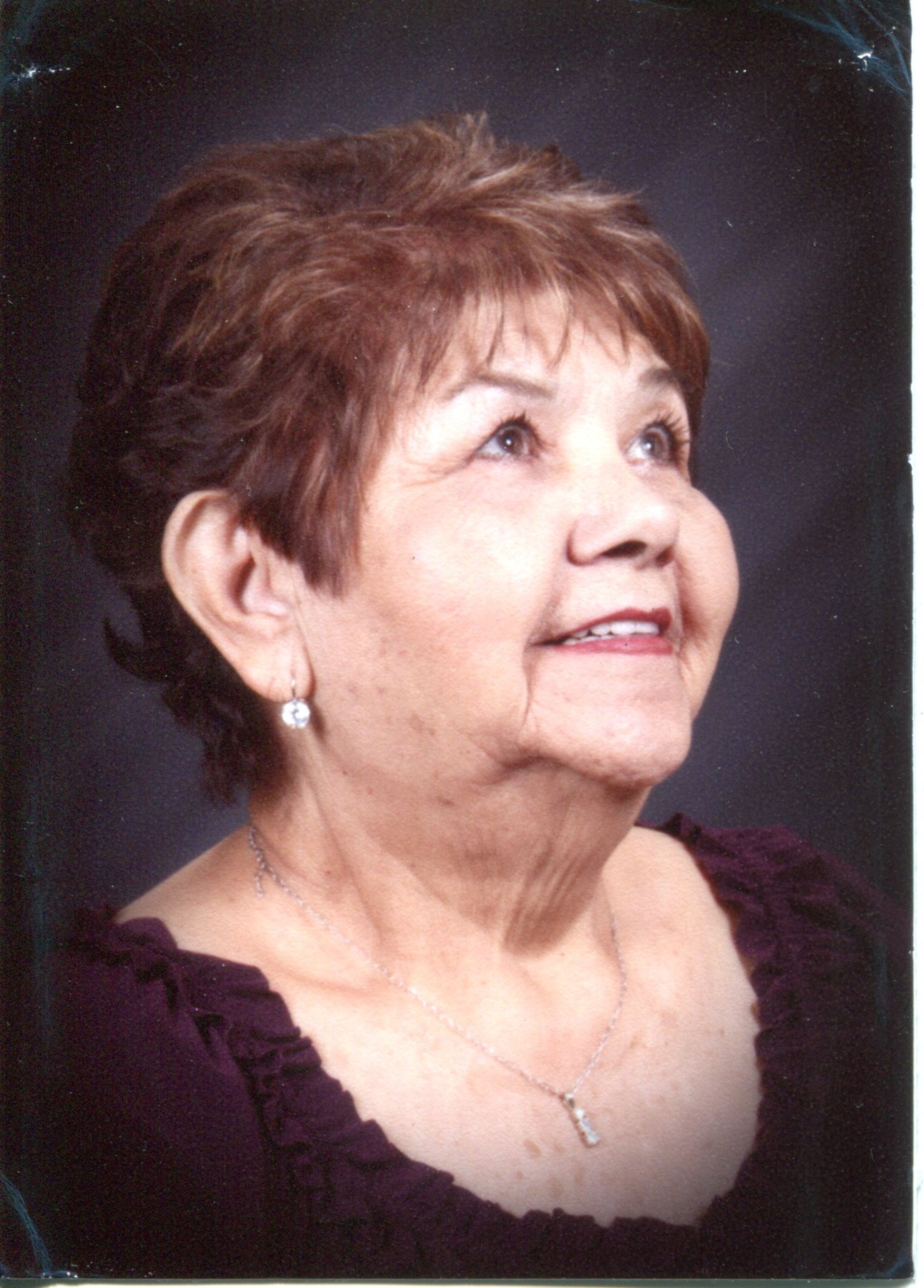 Obituary of Alicia Salcedo